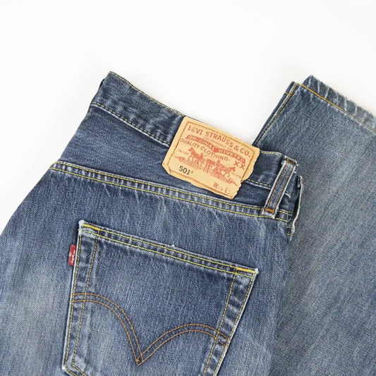 Levi's 501 - W34 L36